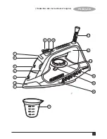 Предварительный просмотр 7 страницы Black & Decker X2050 Original Instructions Manual