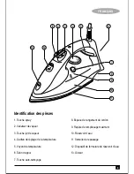 Preview for 9 page of Black & Decker X750R Manual