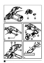 Предварительный просмотр 4 страницы Black & Decker XT XTA900E Original Instructions Manual