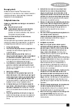 Preview for 33 page of Black & Decker XT XTA900E Original Instructions Manual