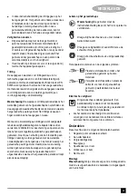 Preview for 35 page of Black & Decker XT XTA900E Original Instructions Manual