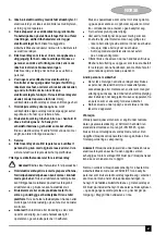 Preview for 61 page of Black & Decker XT XTA900E Original Instructions Manual