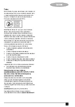 Preview for 77 page of Black & Decker XT XTA900E Original Instructions Manual