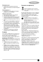 Preview for 83 page of Black & Decker XT XTA900E Original Instructions Manual