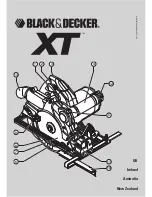 Black & Decker XTS1660 Instruction Manual preview