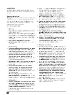 Preview for 6 page of Black & Decker XTW1500E Original Instructions Manual