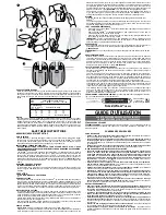 Preview for 2 page of Black & Decker ZipSaw 611763-00 Instruction Manual