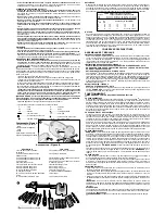 Preview for 3 page of Black & Decker ZipSaw 611763-00 Instruction Manual