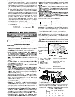 Preview for 4 page of Black & Decker ZipSaw 611763-00 Instruction Manual