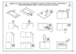 Предварительный просмотр 2 страницы Black & White Style KIM 260 HG Assembly Instruction Manual