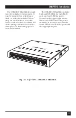 Предварительный просмотр 8 страницы Black Box 10BASE-T MiniHub Manual