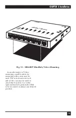 Предварительный просмотр 12 страницы Black Box 10BASE-T MiniHub Manual