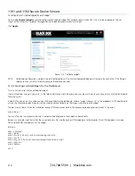 Предварительный просмотр 114 страницы Black Box 1101 User Manual