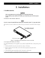 Предварительный просмотр 18 страницы Black Box 12-Port 1000BASE-TX L2 Managed PoE Switch User Manual