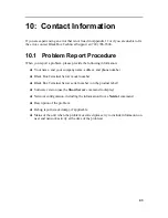 Preview for 49 page of Black Box 16-Port Rackmount 10/100 Installation Manual