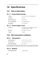 Preview for 66 page of Black Box 16-Port Rackmount 10/100 Installation Manual