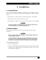 Preview for 14 page of Black Box 2-Port ServSwitch KV7002A User Manual