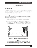 Preview for 8 page of Black Box 2- to 4-Wire Hybrid Converter Installation Manual