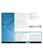 Preview for 2 page of Black Box 26633 Datasheet