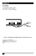 Предварительный просмотр 17 страницы Black Box 32144 Manual