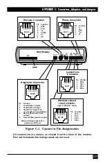 Предварительный просмотр 26 страницы Black Box 32144 Manual