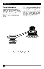 Предварительный просмотр 58 страницы Black Box 32144 Manual