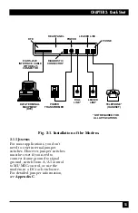 Предварительный просмотр 167 страницы Black Box 32144 Manual