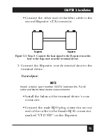 Предварительный просмотр 16 страницы Black Box 3270 Repeater-Fiber Manual