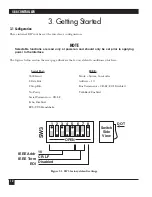 Preview for 14 page of Black Box 488 Controller Manual