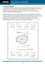 Preview for 3 page of Black Box Abeo G.703 LAN Manual And Installation Manual