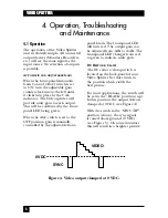 Предварительный просмотр 9 страницы Black Box AC043A Instruction Manual