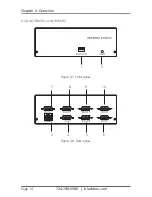 Предварительный просмотр 14 страницы Black Box AC056A-K-R4 User Manual