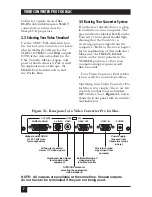 Предварительный просмотр 8 страницы Black Box AC076A Instruction Manual