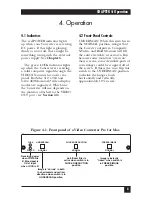 Предварительный просмотр 9 страницы Black Box AC076A Instruction Manual