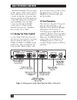 Preview for 7 page of Black Box AC082A User Manual