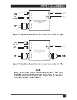 Предварительный просмотр 16 страницы Black Box AC1003A User Manual