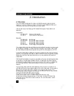 Preview for 6 page of Black Box AC1007A Manual