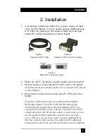 Предварительный просмотр 8 страницы Black Box AC1031A-2 User Manual