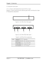 Предварительный просмотр 10 страницы Black Box AC1031A-R2-2 User Manual