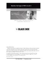 Предварительный просмотр 16 страницы Black Box AC1031A-R2-2 User Manual