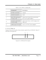 Предварительный просмотр 11 страницы Black Box AC1056A-2 User Manual