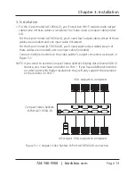 Предварительный просмотр 13 страницы Black Box AC1056A-2 User Manual