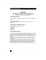 Preview for 8 page of Black Box AC1060A-R2 Manual