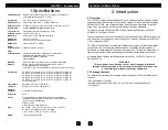 Preview for 3 page of Black Box AC1060A Manual