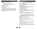 Preview for 4 page of Black Box AC1060A Manual