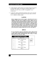 Preview for 9 page of Black Box AC154A-2 User Manual