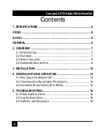 Preview for 6 page of Black Box AC155A-R3 User Manual