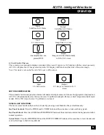 Preview for 6 page of Black Box AC217A Quick Start Manual