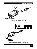 Предварительный просмотр 13 страницы Black Box AC249A Quick Start Manual