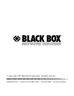 Предварительный просмотр 23 страницы Black Box AC250A Quick Start Manual